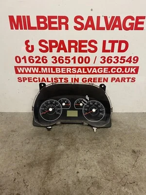 FIAT GRANDE PUNTO SPEEDO PETROL 51803091 2008 118000 MILES - Image 1 of 2