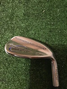 PureSpin Tungsten Sole S2 58* Sand Wedge SW Steel Shaft - Picture 1 of 7