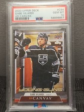 2020-21 Upper Deck Extended Series Hockey Cards Checklist 26