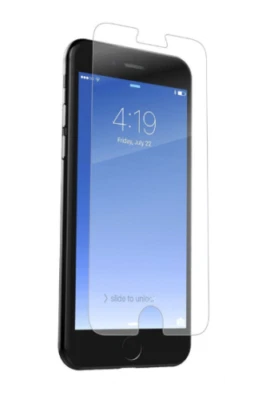 ZAGG ScreenProtector for iPhone 7 /8 SE 2020 Full Screen HD Dry InvisibleShield - Image 1 of 4