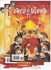 Ides Of Blood #s1 2 3 4 5 6 - 2010/11 - Wildstorm/DC - Stuart Paul