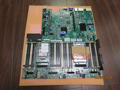 00W2671, 00Y8457, 00Y8499, 00D2888 - IBM System x3650M4 7915 System Board - Image 1 of 4
