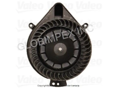 Conjunto de motor soplador AUDI (2002-2009) OEM VALEO + 1 AÑO DE GARANTÍA Foto 1 de 2