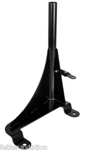 RAM No-Drill Laptop Mount Base for 1998-2025 GMC Savana, 1998-2024 Chevy Express - Picture 1 of 3