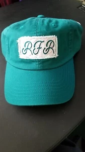 ROUSH FENWAY RACING "RFR" LOGO NASCAR MÜTZE/KAPPE - DISTRESSED-STIL - NEU NOS - Bild 1 von 3