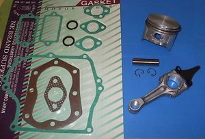 WISCONSIN WI-145 W1-145 PISTON CONROD GASKET SET - Imagen 1 de 1