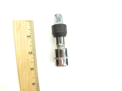 HUSKY PRO TOOLS 1/2" DRIVE 3" LOCKING RATCHET SOCKET EXTENSION BAR QUICK RELEASE - Image 1 of 4