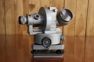 Civil CFJ2 wind measuring theodolite (for weather stations) CFJ-II,No.80011 - Picture 1 of 12