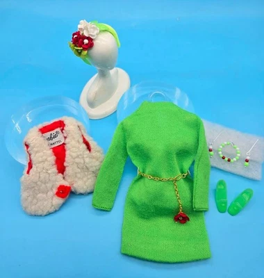 Barbie vintage IMPORTANTE INVERSIÓN COMPLETA COMO NUEVA! Foto 1 de 4