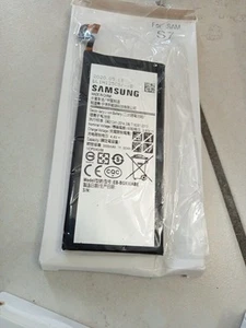 BATTERIA EB-BG930ABE PER SAMSUNG GALAXY S7 SM G930F 3000 mAh BATTERY B55 - Zdjęcie 1 z 3