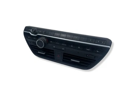 BMW i3 2014 Climate control unit module 9344296 LIQ17524 - Image 1 of 4