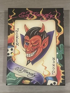 EdHardy Small Trinket Box - Afbeelding 1 van 5