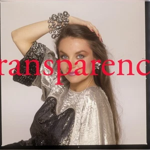 #7630, Crystal Gayle oder 2,25 x 2,25 transparent/Folie - Bild 1 von 1