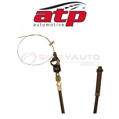 ATP Transmission Detent Cable for 1988-1993 Chevrolet C1500 - Automatic  hn - Image 1 of 4