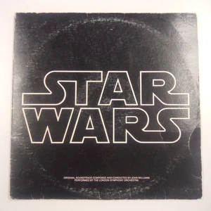 Star Wars - Original Soundtrack (Vinyl, 1977, 20th Century Records) Santa Maria - Picture 1 of 21