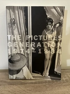 The Pictures Generation 1974-1984 Douglas Eklund MOMA 2009 Softcover - Bild 1 von 6