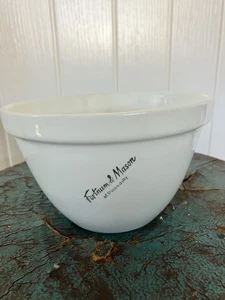 Fortnum and Mason Vintage Pudding Bowl Piccadilly Used - Picture 1 of 4