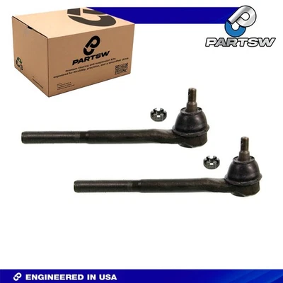 Kit de varilla de amarre interior delantera PartsW Chevrolet S10 2 piezas Foto 1 de 4