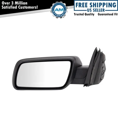 Left Mirror Fits 2009-2012 Ford Flex - Image 1 of 4