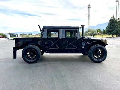 2008 Hummer H1 4-Door Soft Top M1152A1 REV ECV - Image 1 of 4