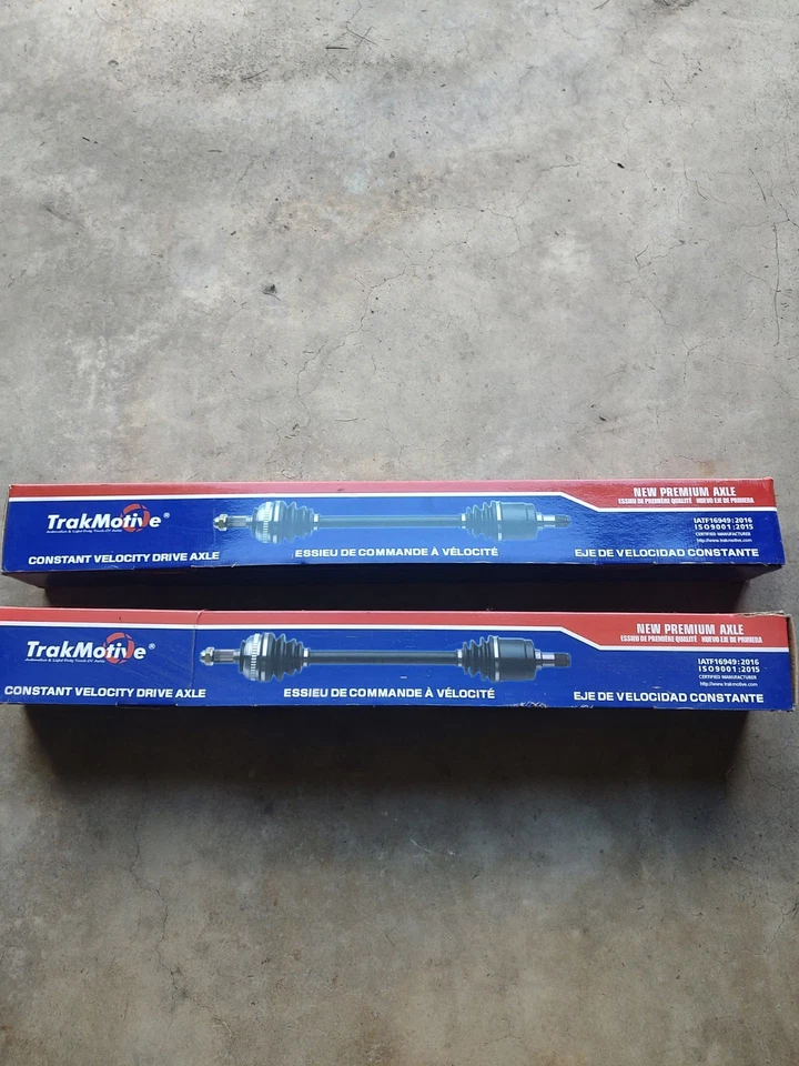 2003 Jaguar X-type Rear Axles And Hubs - Изображение 1 из 4