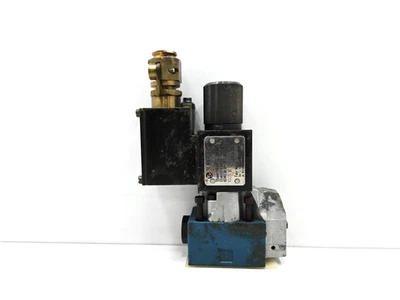 VÁLVULA HIDRÁULICA A PRUEBA DE EXPLOSIONES M-2 COSER 6 P35/420 M REXROTH GZ45-2-A EX Foto 1 de 4