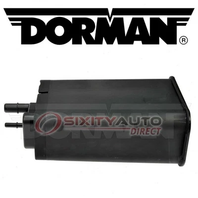 Dorman Vapor Canister for 1998-1999 Buick Riviera 3.8L V6 Emission Control gd Foto 1 de 4