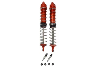 Primal RC Monster Truck V4 MEGA Shocks Red (Set of 2) - Picture 1 of 1