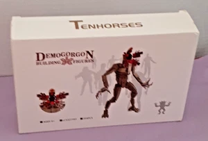 Demogorgon Building Figures Tenhorses, Model: LC5321Y01, 354 PCS - Picture 1 of 9