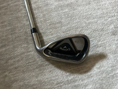 RH Callaway Edge Pitching Wedge PW Steel Regular Flex Clean - Image 1 of 4