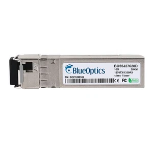 Raisecom USFP+-192/SS13 kompatibler BlueOptics SFP+ BO55J27620D - Picture 1 of 6