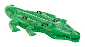 Flotteur de piscine Intex 58562EP Gator Ride-On - Photo 1 sur 2