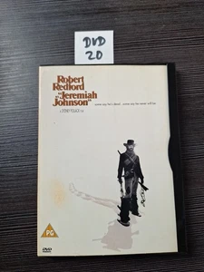 Jeremiah Johnson DVD (2005) Robert Redford, Pollack (DIR) Western Wilderness - Bild 1 von 2