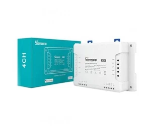 SONOFF 4CHPROR3 Interruttore universale smart switch WiFi controllo 4Ch linee i - Bild 1 von 3