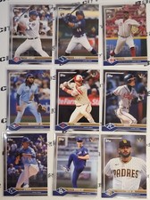 Vladimir Guerrero Jr. 2022 Topps X Bobby Witt Jr. 🔥 Crown Collection 🔥 Jays