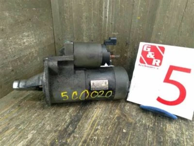 Chrysler Sebring 2001 2002 motor de arranque 04606875ab Foto 1 de 4