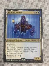 MTG Ith, High Arcanist Time Spiral Remastered 255/289 Regular Rare