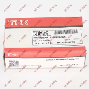 1PC/box New THK HSR20A1SS Linear Guide Rail Slider fast shipping - Picture 1 of 5
