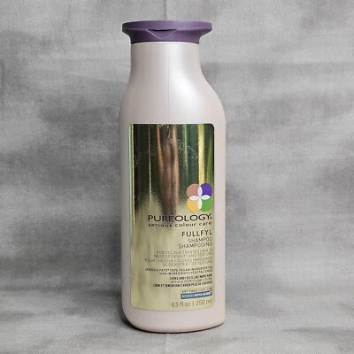 PUREOLOGY Color Care FULLFYL Shampoo 8.5 oz NEW, Rare Find! - Image 1 of 2
