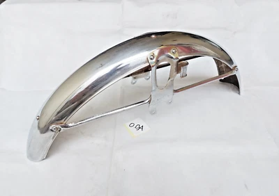 Honda CB125S CG125 K1 1976-1981 CG110 Disc Brake Model Front Fender NOS - Image 1 of 4
