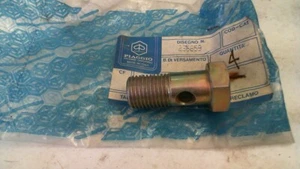 PERNO FISSAGGIO TUBO RADIATORE OLIO APE CAR DIESEL MAX POKER TM PIAGGIO 236859 - Imagen 1 de 1