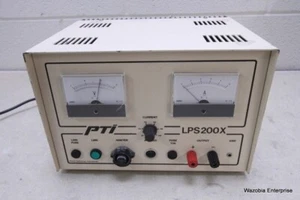 PTI PHOTON TECHNOLOGY INTERNATIONAL  LPS200X POWER SUPPLY - Picture 1 of 1
