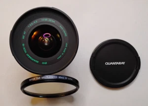 Quantaray Tech 10 18-35mm AF Aspherical 1:3.5-4.5 Multi Coated Lens [Japan] - Picture 1 of 7