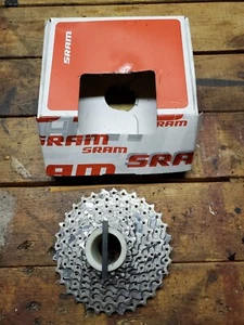 SRAM PG950 9-Speed Cassette - Used/Good Condition - Picture 1 of 2