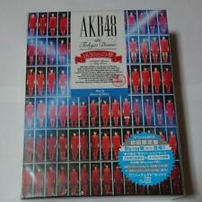 New AKB48 IN TOKYO DOME -1830M NO YUME- SPECIAL BOX Blu-ray Japan Free Shipping