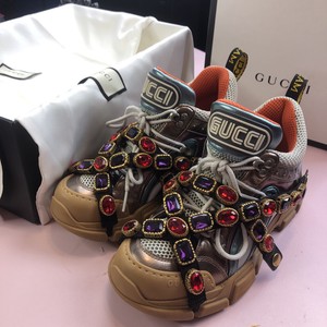 Gucci Flashtrek Athletic Shoes for Women for sale | eBay