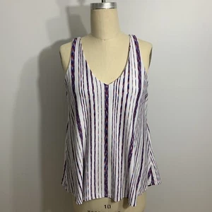 Puella Anthropologie Top Tank Small - Picture 1 of 11