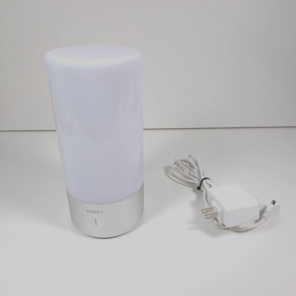 Lámpara LED AUKEY Control Táctil RGB LT-T6 Foto 1 de 1