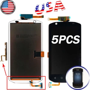 5PCS for Zebra TC70 TC75 TC72 T77 TC70X TC75X LCD Display Touch Screen USA STOCK - Picture 1 of 11