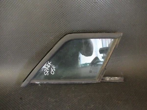 CHEVROLET SPARK M300 (10-15) OSF QUARTER WINDOW GLASS - DRIVER RIGHT FRONT - Picture 1 of 1